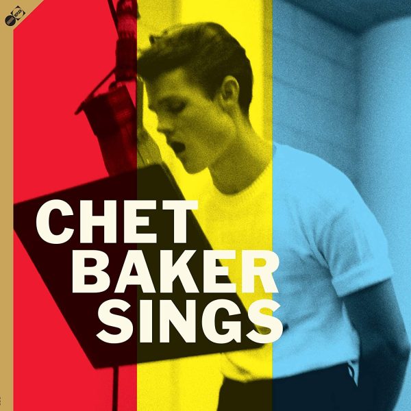 BAKER CHET – CHET BAKER SINGS LP