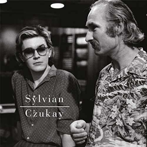 SYLVIAN DAVID/ HOLGER CZUKAY – FLIGHT AND PROMOTION LP2