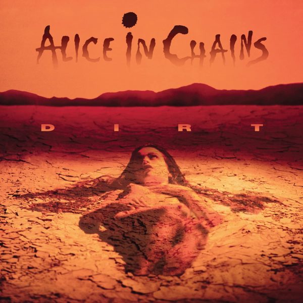 ALICE IN CHAINS – DIRT ltd opaque yellow vinyl LP2