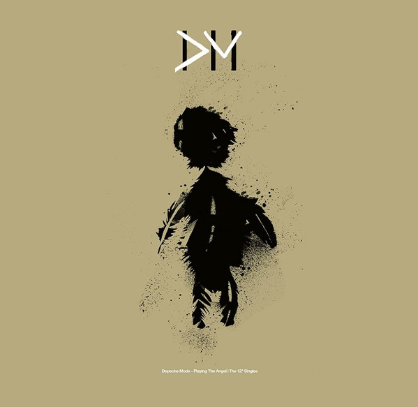 DEPECHE MODE – PLAYING THE ANGEL-12″ SINGLES BOX