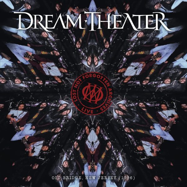DREAM THEATER – LOST NOT FORGOTTEN:OLD BRIDGE NEW JERSEY 1996 (Special Edition 2CD Digipak)