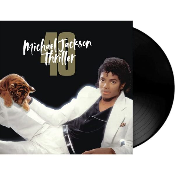 JACKSON MICHAEL – THRILLER LP