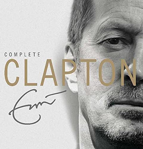 CLAPTON ERIC – COMPLETE CLAPTON CD2