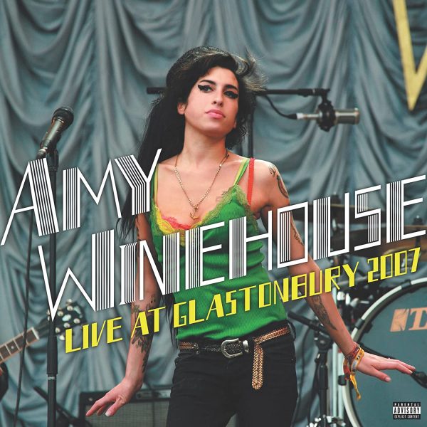 WINEHOUSE AMY – LIVE AT GLASTONBURY 2007 LP2