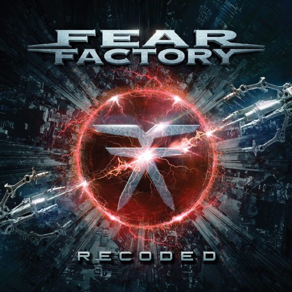 FEAR FACTORY – RECORDED CD