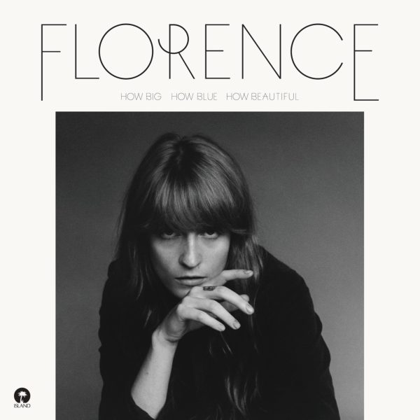 FLORENCE + THE MACHINE – HOW BIG, HOW BLUE, HOW BEAUTIFUL…LP2