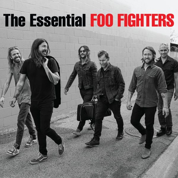 FOO FIGHTERS – ESSENTIAL CD