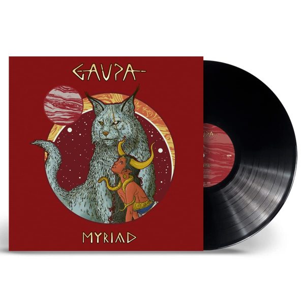 GAUPA – MYRIAD LP