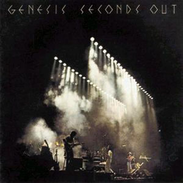 GENESIS – SECONDS OUT CD2