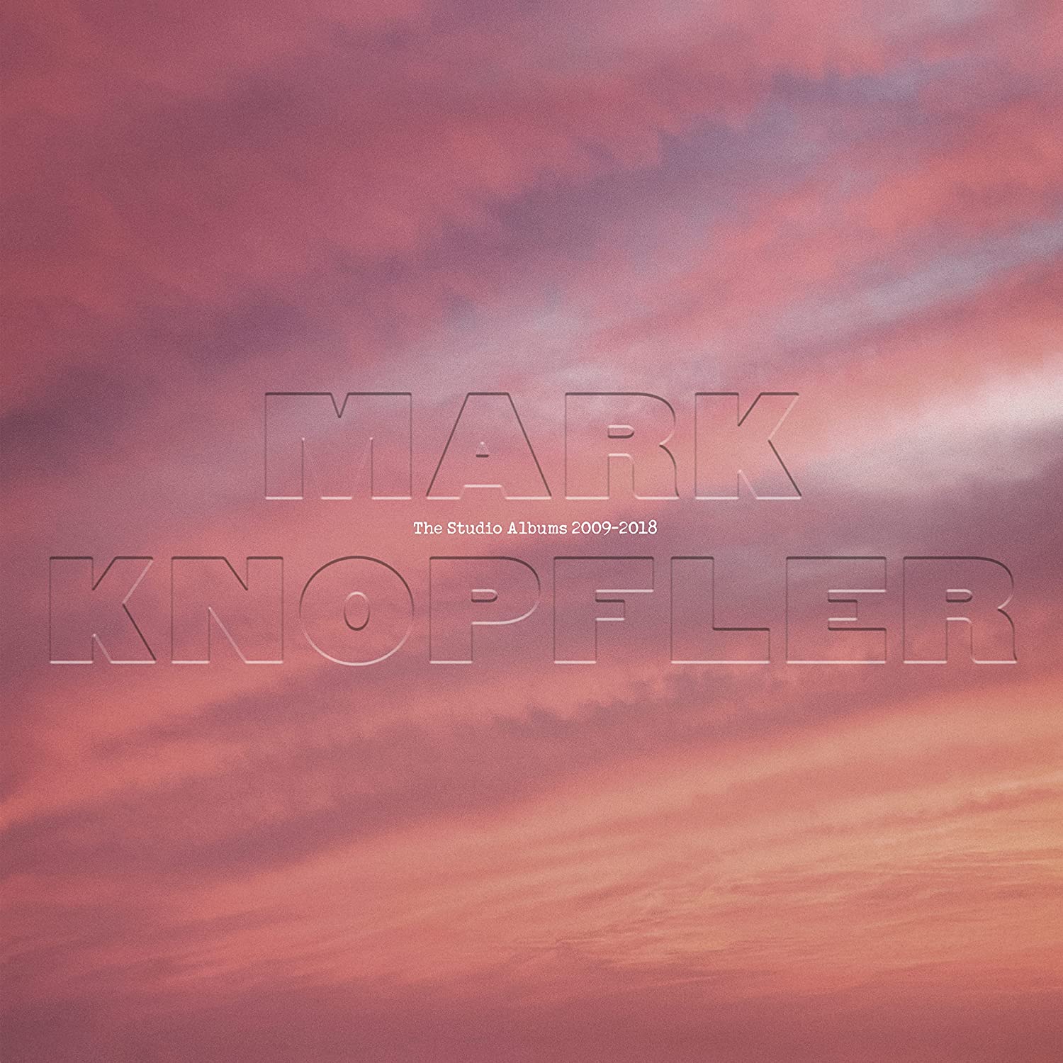 KNOPFLER MARK – STUDIO ALBUMS 2009 – 2018 CD6