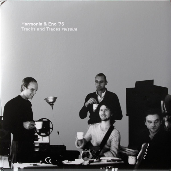 HARMONIA & ENO ’76 – TRACKS AND TRACES LP2