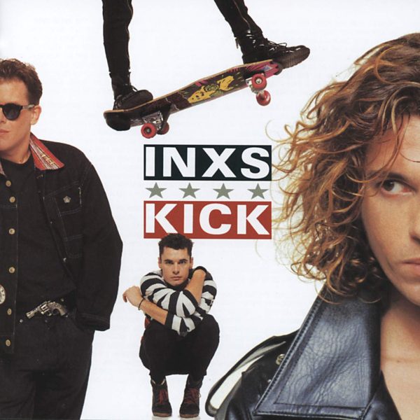 INXS – KICK…RM CD