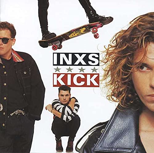 INXS – KICK LP