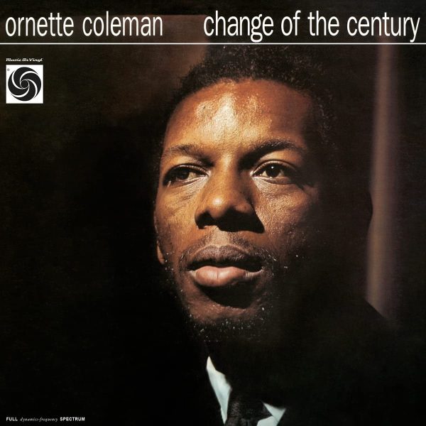 COLEMAN ORNETTE – CHANGE OF THE CENTURY LP gold vinyl