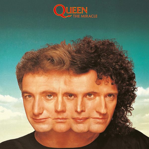 QUEEN – MIRACLE BOX The Miracle Collectors Ed.(Ltd.5CD+BD+DVD+LP)