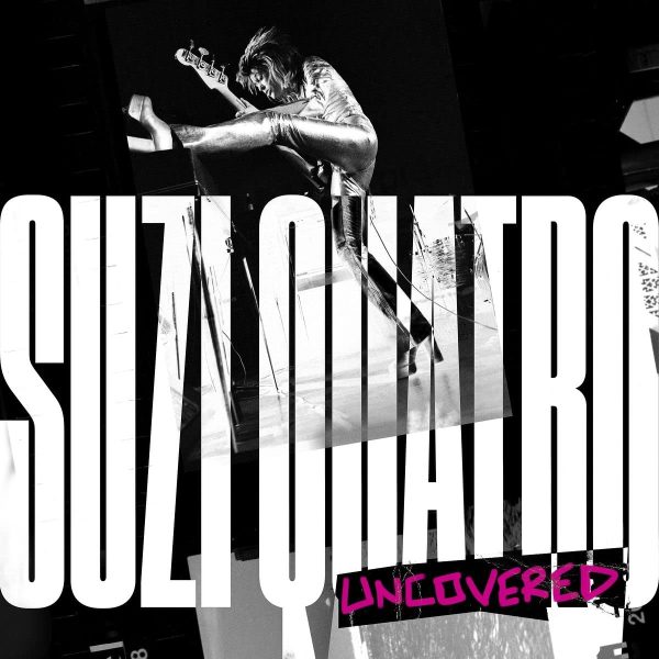 QUATRO SUZY – UNCOVERED 12’EP