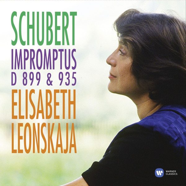 SCHUBERT/LEONSKAJA – IMPROMPTUS D 899&935 LP2
