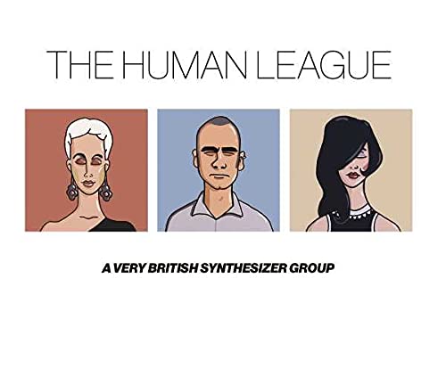 HUMAN LEAGUE – ANTHOLOGY