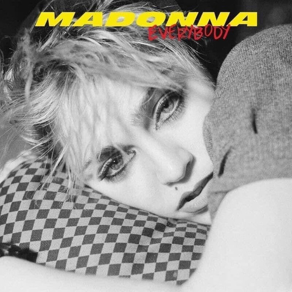 MADONNA – EVERYBODY RSD 2022 12”maxi single