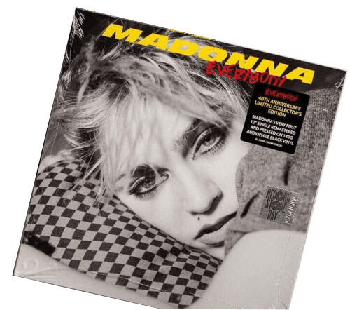 MADONNA – EVERYBODY RSD 2022 12”maxi single