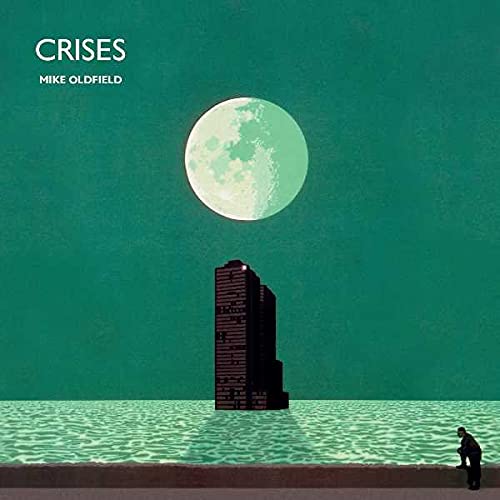 OLDFIELD MIKE – CRISES CD RM