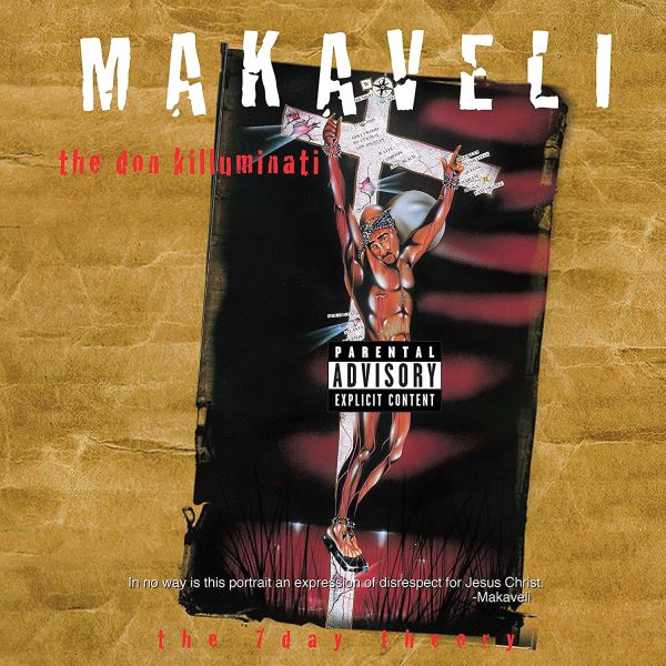 MAKAVELI – DON KILLUMINATI/7 DAY THEORY LP2
