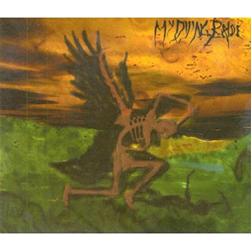 MY DYING BRIDE – DREADFUL HOURS CD