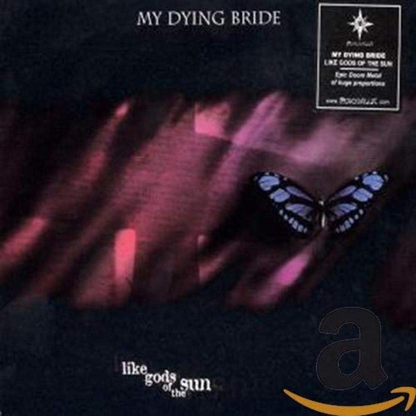 MY DYING BRIDE – LIKE GODS OF THE SUN CD