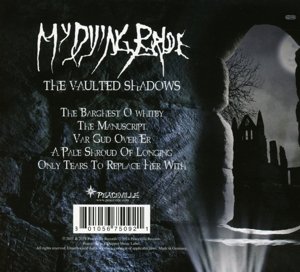 MY DYING BRIDE – VALUTED SHADOWS CD