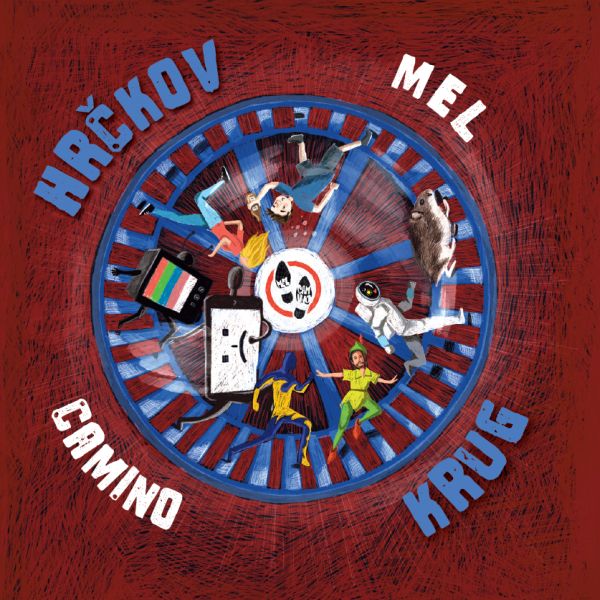 MEL CAMINO – HRČKOV KRUG CD