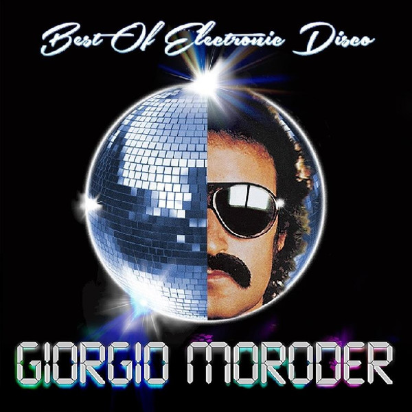 MORODER GIORGIO – BEST OF ELECTRONIC DISCO LP2