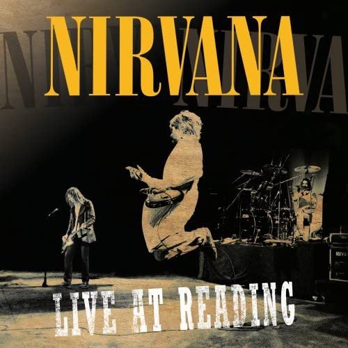 NIRVANA – LIVE AT READING