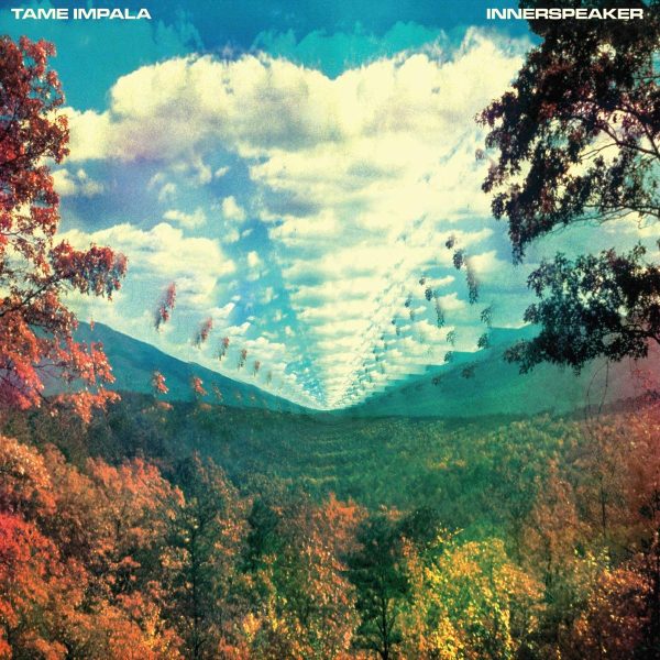 TAME IMPALA – INNERSPEAKER CD