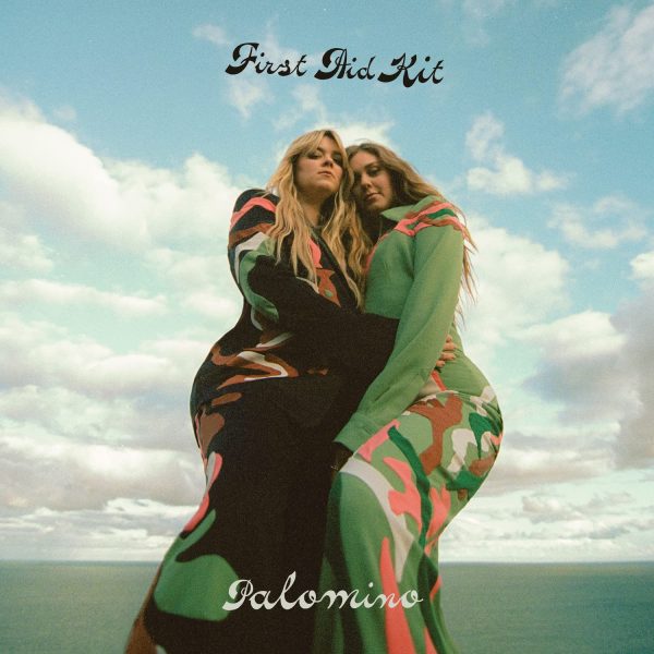 FIRST AID KIT – PALOMINO CD