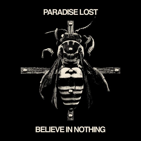 PARADISE LOST – BELIEVE IN NOTHING CD