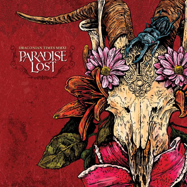 PARADISE LOST – DRACONIAN TIMES MMXI LP2