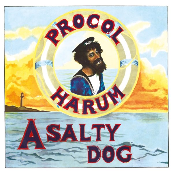 PROCOL HARUM – A SALTY DOG LP