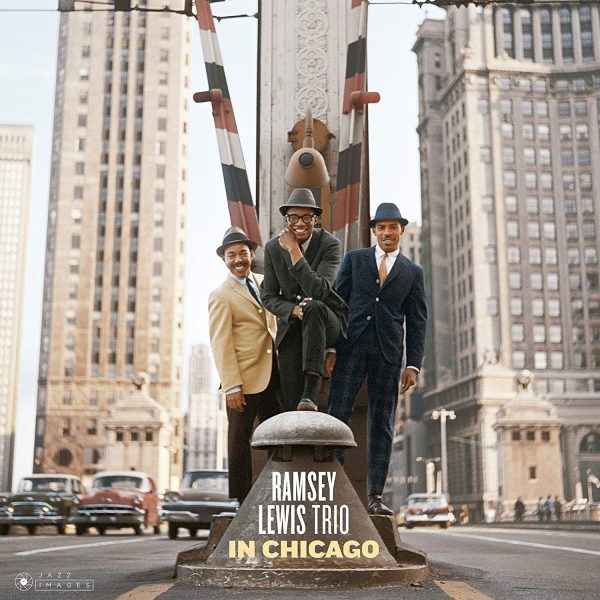 LEWIS RAMSEY – IN CHICAGO LP