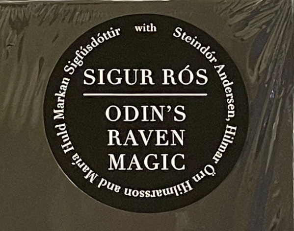 SIGUR ROS – ODIN’S RAVEN MAGIC LP2