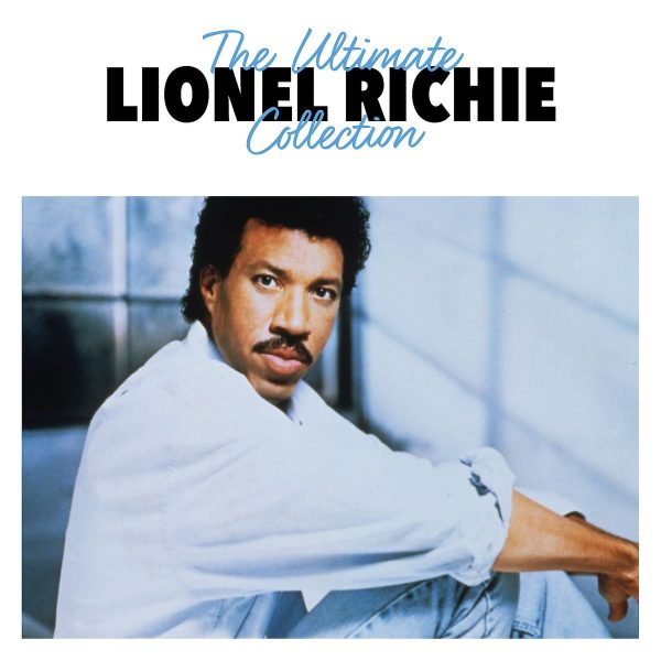 RICHIE LIONEL – ULTIMATE COLLECTION CD2