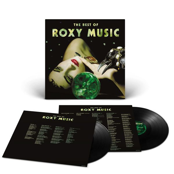 ROXY MUSIC – BEST OF LP2