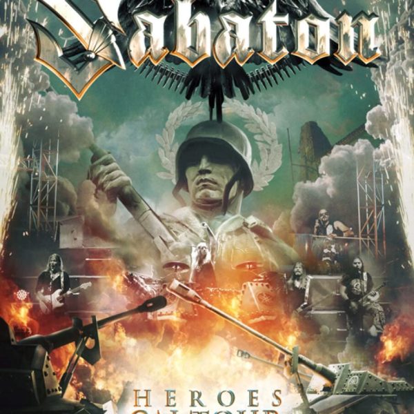 SABATON – HEROES ON TOUR