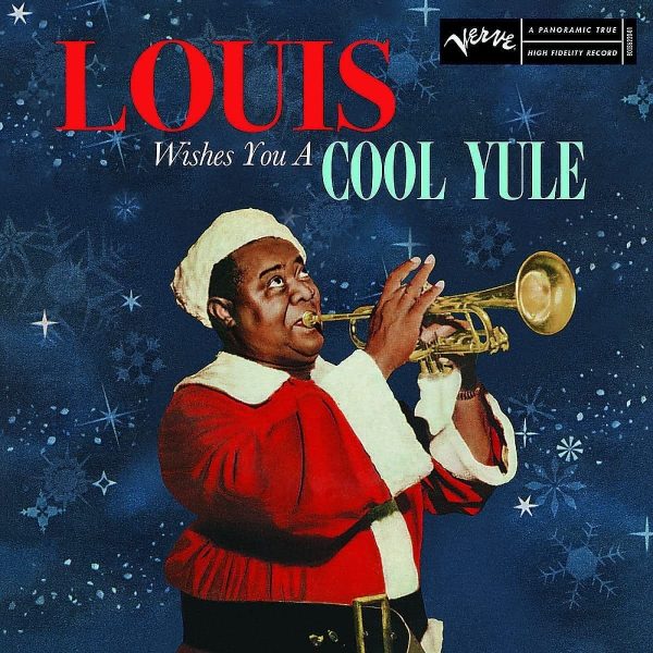 ARMSTRONG LOUIS – WISHES YOU A COOL YULE CD