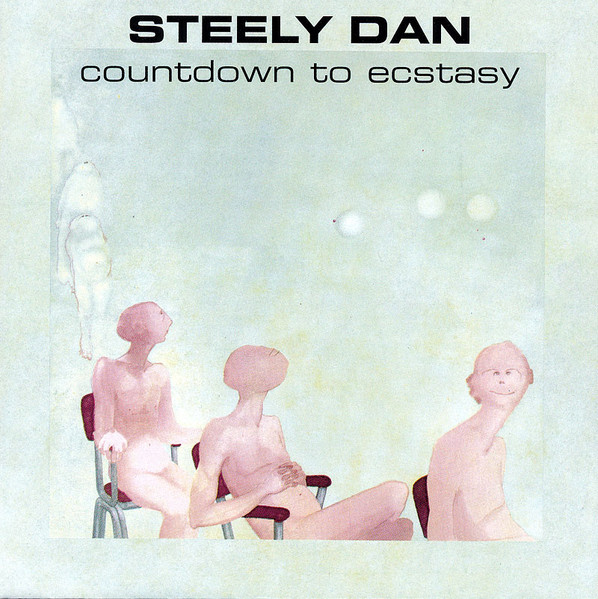 STEELY DAN – COUNTDOWN TO ECTASY-REMASTER CD