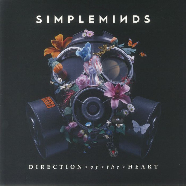 SIMPLE MINDS – DIRECTION OF THE HEART LP