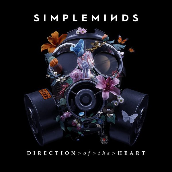 SIMPLE MINDS – DIRECTION OF THE HEART CD