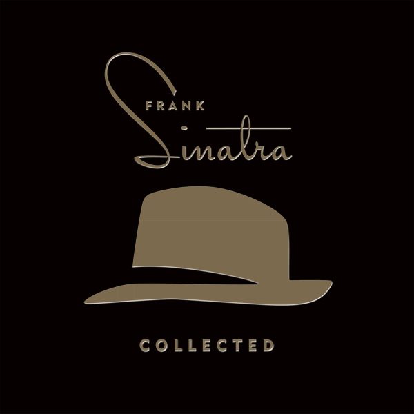 SINATRA FRANK – COLLECTED gold vinyl LP2