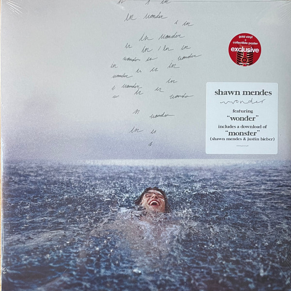 MENDES SHAWN – WONDER LP