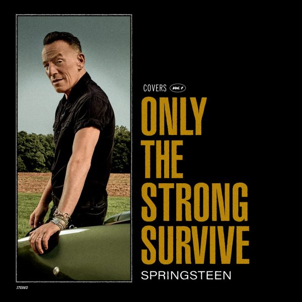 SPRINGSTEEN BRUCE – ONLY THE STRONG SURVIVE LP2