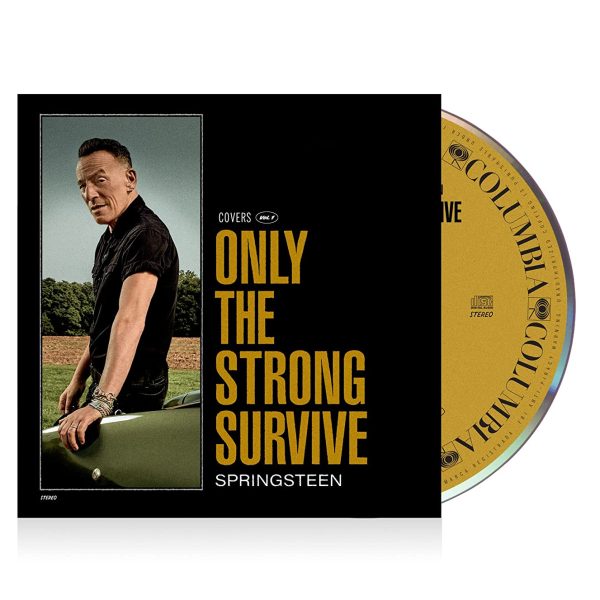 SPRINGSTEEN BRUCE – ONLY THE STRONG SURVIVE CD